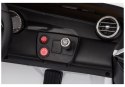 LEAN CARS Auto na Akumulator Mercedes GLC 63S Biały