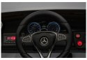 LEAN CARS Auto na Akumulator Mercedes GLC 63S Biały