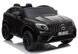 LEAN CARS Auto na Akumulator Mercedes GLC 63S Czarny
