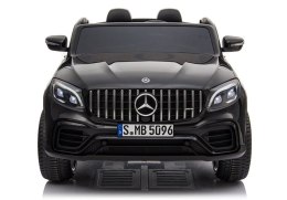 LEAN CARS Auto na Akumulator Mercedes GLC 63S Czarny