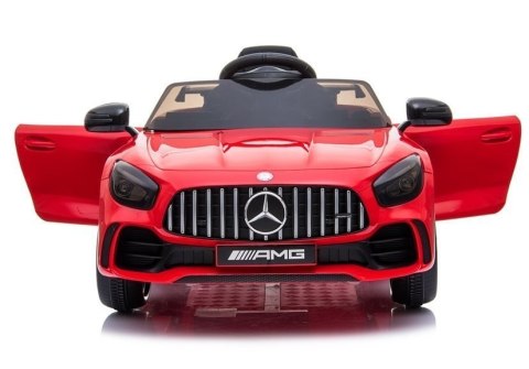 LEAN CARS Auto na Akumulator Mercedes GTR Czerwony LEAN CARS Auto na Akumulator Mercedes GTR Czerwony