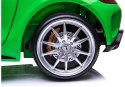 LEAN CARS Auto na Akumulator Mercedes GTR Zielony