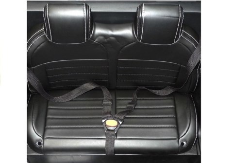 LEAN CARS Auto na Akumulator Mercedes Unimog Czerwony LEAN CARS Auto na Akumulator Mercedes Unimog Czerwony