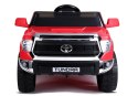 LEAN CARS Auto na Akumulator Toyota Tundra Czerwony Lakier