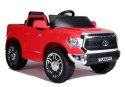 LEAN CARS Auto na Akumulator Toyota Tundra Czerwony Lakier