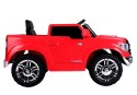 LEAN CARS Auto na Akumulator Toyota Tundra Czerwony Lakier
