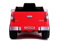 LEAN CARS Auto na Akumulator Toyota Tundra Czerwony Lakier