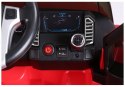 LEAN CARS Auto na Akumulator Toyota Tundra Czerwony Lakier