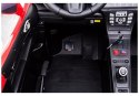 LEAN CARS Auto na akumulator YSA021A Żółty Lakierowany