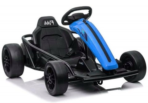 LEAN CARS Gokart na Akumulator Drift SX1968 Niebieski LEAN CARS Gokart na Akumulator Drift SX1968 Niebieski