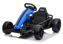 LEAN CARS Gokart na Akumulator Drift SX1968 Niebieski