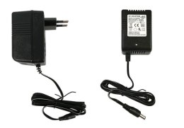 LEAN CARS Ładowarka 12V 1000mA Do Auta na Akumulator z diodą LED