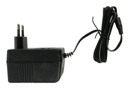LEAN CARS Ładowarka 12V 1000mA Do Auta na Akumulator z diodą LED