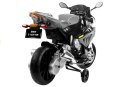 LEAN CARS Motocykl Motor na akumulator BMW S1000RR Srebrny