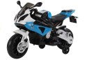 LEAN CARS Motor na Akumulator BMW S1000RR Niebieski