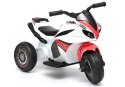 LEAN CARS Motor na Akumulator GTM5588 Czerwony