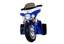 LEAN CARS Motor na Akumulator JT568 Niebieski