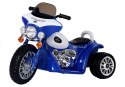 LEAN CARS Motor na Akumulator JT568 Niebieski