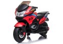 LEAN CARS Motor na Akumulator XMX609 Czerwony