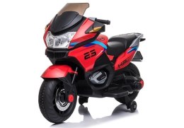 LEAN CARS Motor na Akumulator XMX609 Czerwony