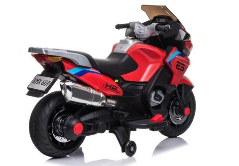 LEAN CARS Motor na Akumulator XMX609 Czerwony LEAN CARS Motor na Akumulator XMX609 Czerwony