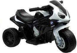 LEAN CARS Motor na Akumulator Trójkołowy BMW S1000RR Czarny