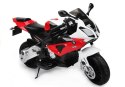 LEAN CARS Motor na akumulator BMW S1000RR Czerwony