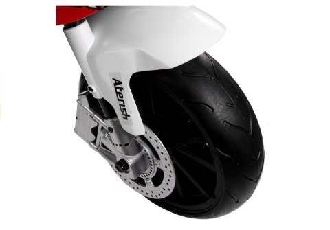 LEAN CARS Motor na akumulator BMW S1000RR Czerwony LEAN CARS Motor na akumulator BMW S1000RR Czerwony