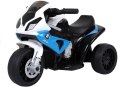 LEAN CARS Motor na akumulator BMW S1000RR Trójkołowy Niebieski