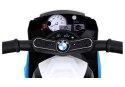 LEAN CARS Motor na akumulator BMW S1000RR Trójkołowy Niebieski