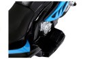 LEAN CARS Motor na akumulator BMW S1000RR Trójkołowy Niebieski