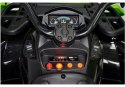 LEAN CARS Quad na akumulator BDM 0909 Biały 24V