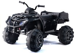 LEAN CARS Quad na akumulator BDM 0909 Czarny 24V