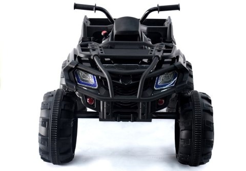 LEAN CARS Quad na akumulator BDM 0909 Czarny 24V LEAN CARS Quad na akumulator BDM 0909 Czarny 24V