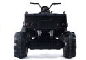 LEAN CARS Quad na akumulator BDM 0909 Czarny 24V