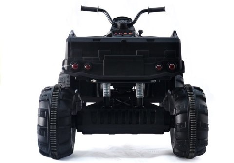 LEAN CARS Quad na akumulator BDM 0909 Czarny 24V LEAN CARS Quad na akumulator BDM 0909 Czarny 24V