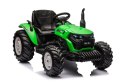 LEAN CARS Traktor Na Akumulator HC-306 Zielony 24V