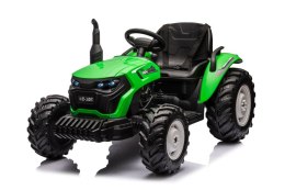 LEAN CARS Traktor Na Akumulator HC-306 Zielony 24V