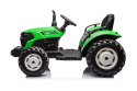 LEAN CARS Traktor Na Akumulator HC-306 Zielony 24V
