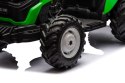 LEAN CARS Traktor Na Akumulator HC-306 Zielony 24V