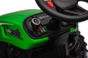 LEAN CARS Traktor Na Akumulator HC-306 Zielony 24V