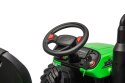 LEAN CARS Traktor Na Akumulator HC-306 Zielony 24V