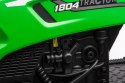 LEAN CARS Traktor Na Akumulator HC-306 Zielony 24V