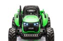 LEAN CARS Traktor Na Akumulator HC-306 Zielony 24V
