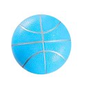 LEAN TOYS Piłka Plażowa Gumowa Pastelowa Lekka Niebieska 20cm