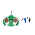 LEAN Toys Ciągnik Traktor Rolniczy Zdalnie Sterowany RC Zielony 1:24