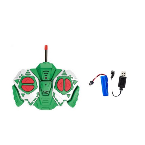 LEAN Toys Ciągnik Traktor Rolniczy Zdalnie Sterowany RC Zielony 1:24 LEAN Toys Ciągnik Traktor Rolniczy Zdalnie Sterowany RC Zielony 1:24