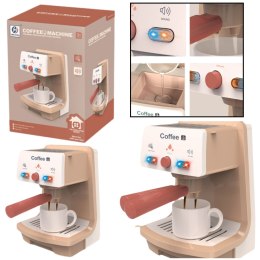 LEAN Toys Ekspres Do Kawy Zabawkowy Filiżanka Portafilter Światła Dźwięki