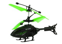 LEAN Toys Helikopter Zdalnie Sterowany RC Żyroskop Zielony
