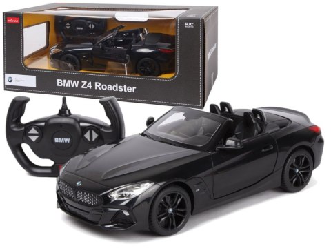 Rastar Auto R/C BMW Z4 Roadster Rastar 1:14 Czarne Rastar Auto R/C BMW Z4 Roadster Rastar 1:14 Czarne